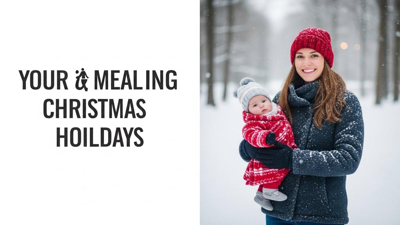 크리스마스 hoilday 뜻