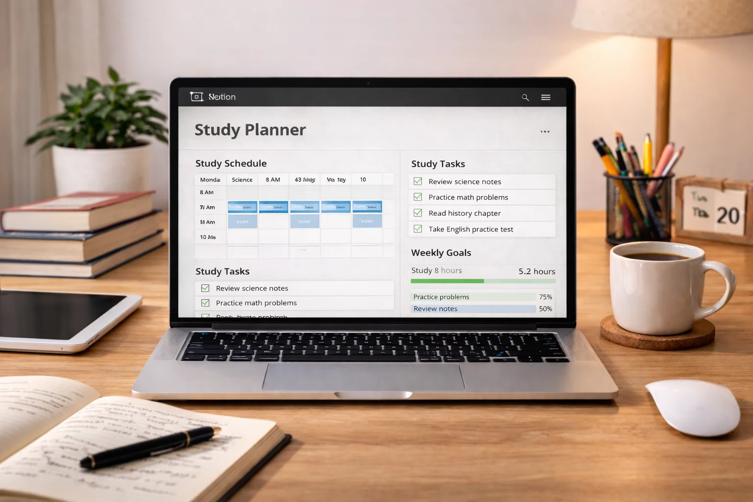 노션 활용법 독학 공부 계획 노션 시스템 만드는 방법