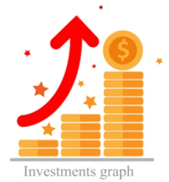 꾸준한 수익 그래프