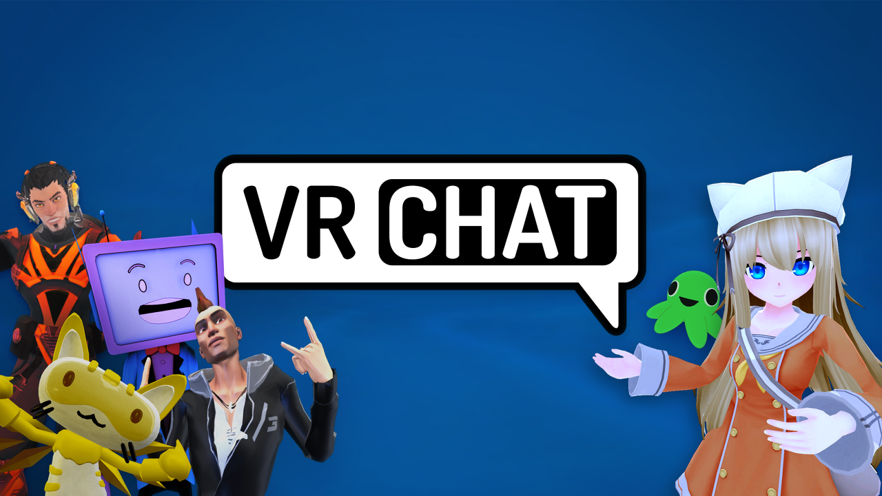 vr chat 사진