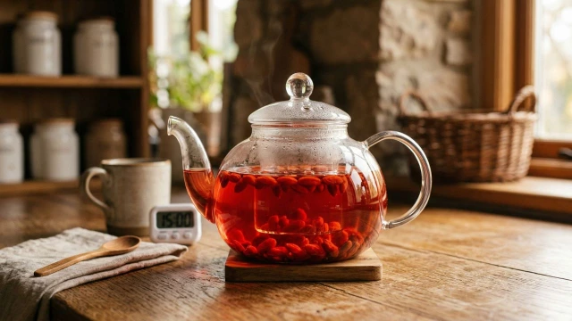 우리기 : 15-20분 그대로 둡니다.