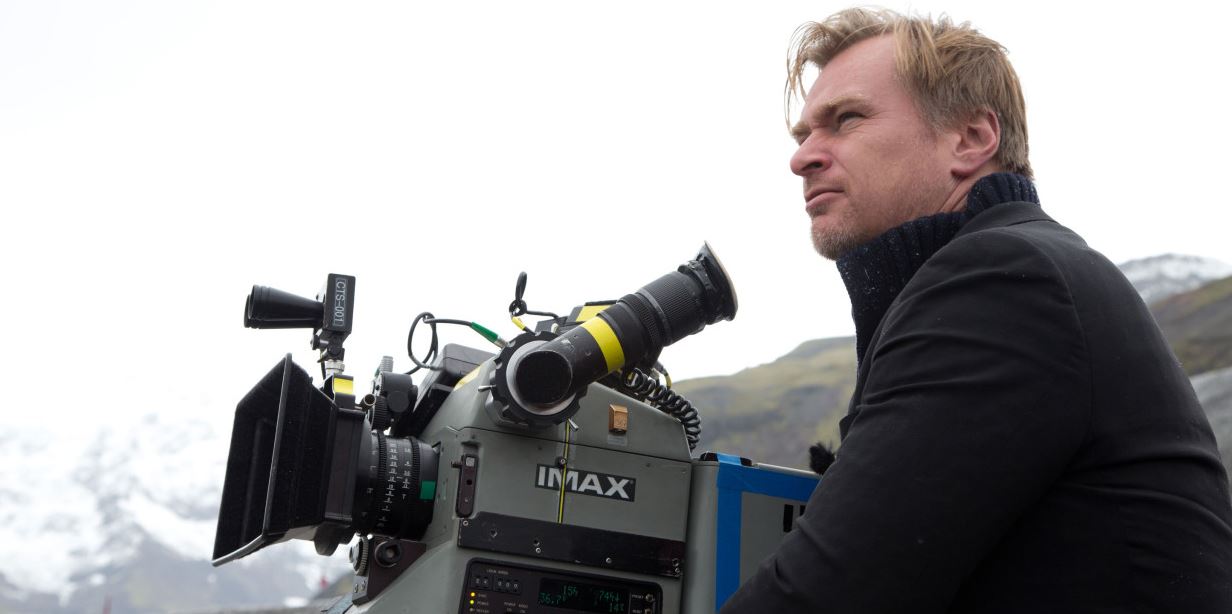 크리스토퍼 놀란 감독