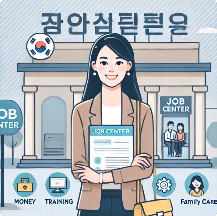 2025 경력단절여성 지원금 정책