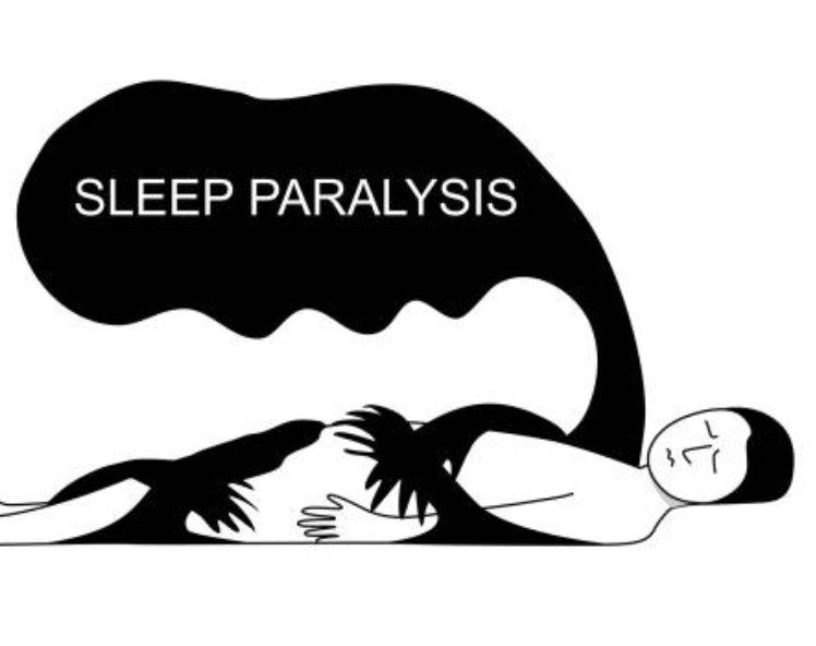 &lsquo;수면 마비&rsquo;가 초자연적 경험으로 여겨지는 이유
