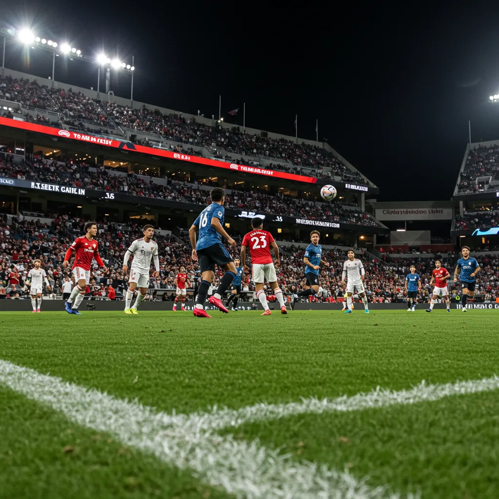 남자 축구 경기4