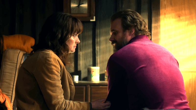 기묘한 이야기 시즌 1