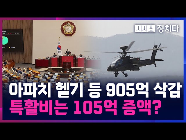 [국방예산 삭감 논란], 이재명 정부 2차 추경의 진실은?