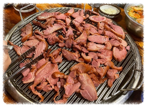 온누리장작구이 남양주팔당본점