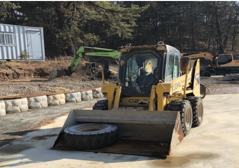 지게차 운전기능사 자격증 학원비용 국비지원