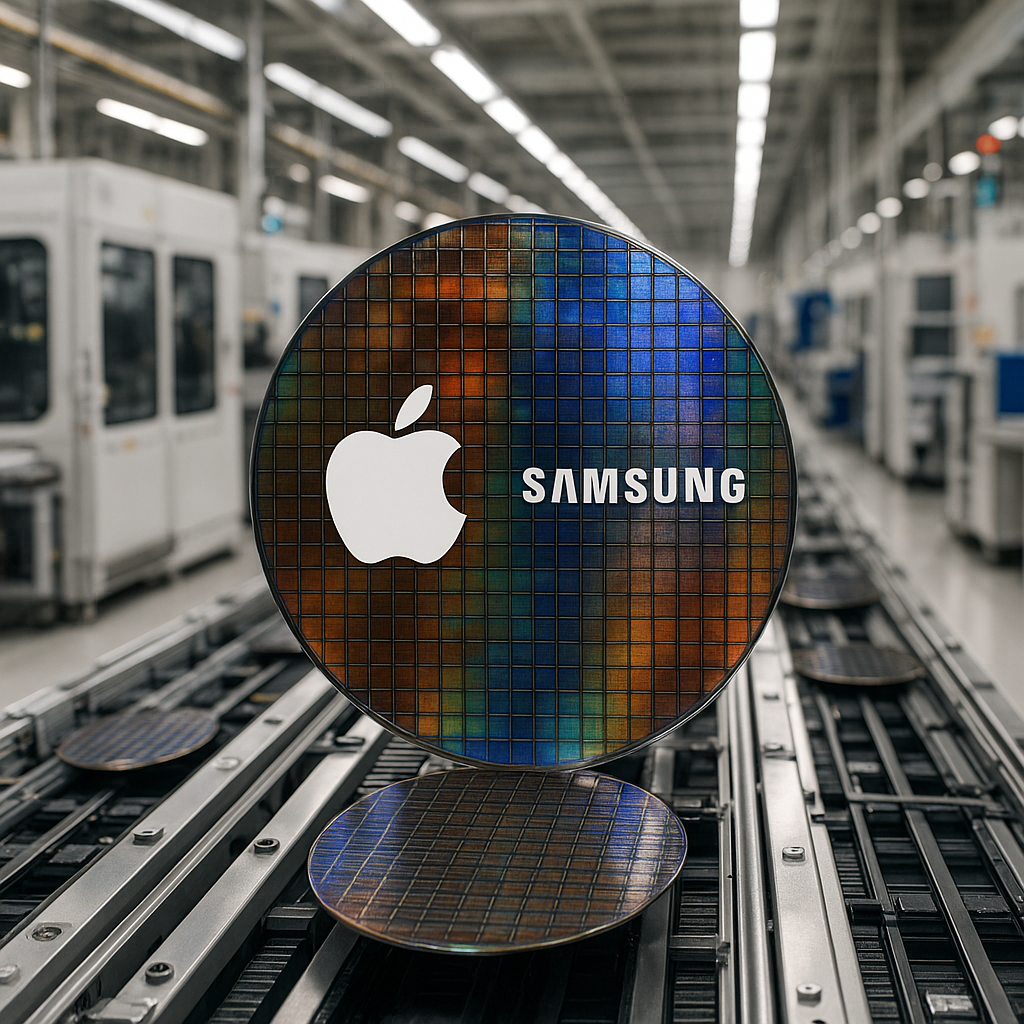 미국 관세 압박 속 애플&middot;삼성, 동맹의 진짜 속내와 투자 리스크 분석