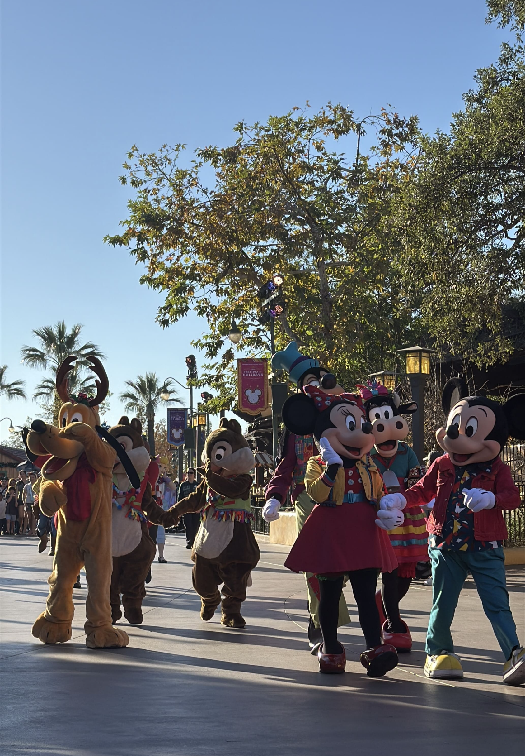 LA 디즈니랜드 캘리포니아 여행