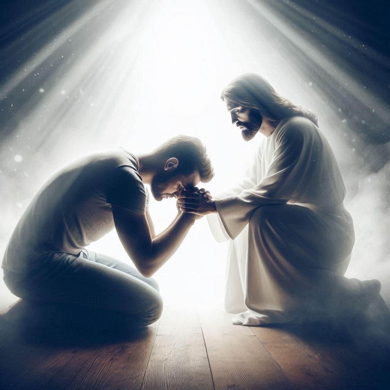 몸의 회복뿐만 아니라, 영혼, 감정, 관계, 죄, 상처의 회복까지