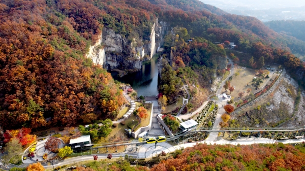 경기도 포천 아트밸리