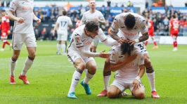 스완지 시티 엄지성 선수