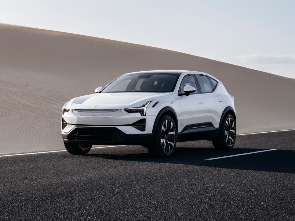 폴스타3 전기차 3