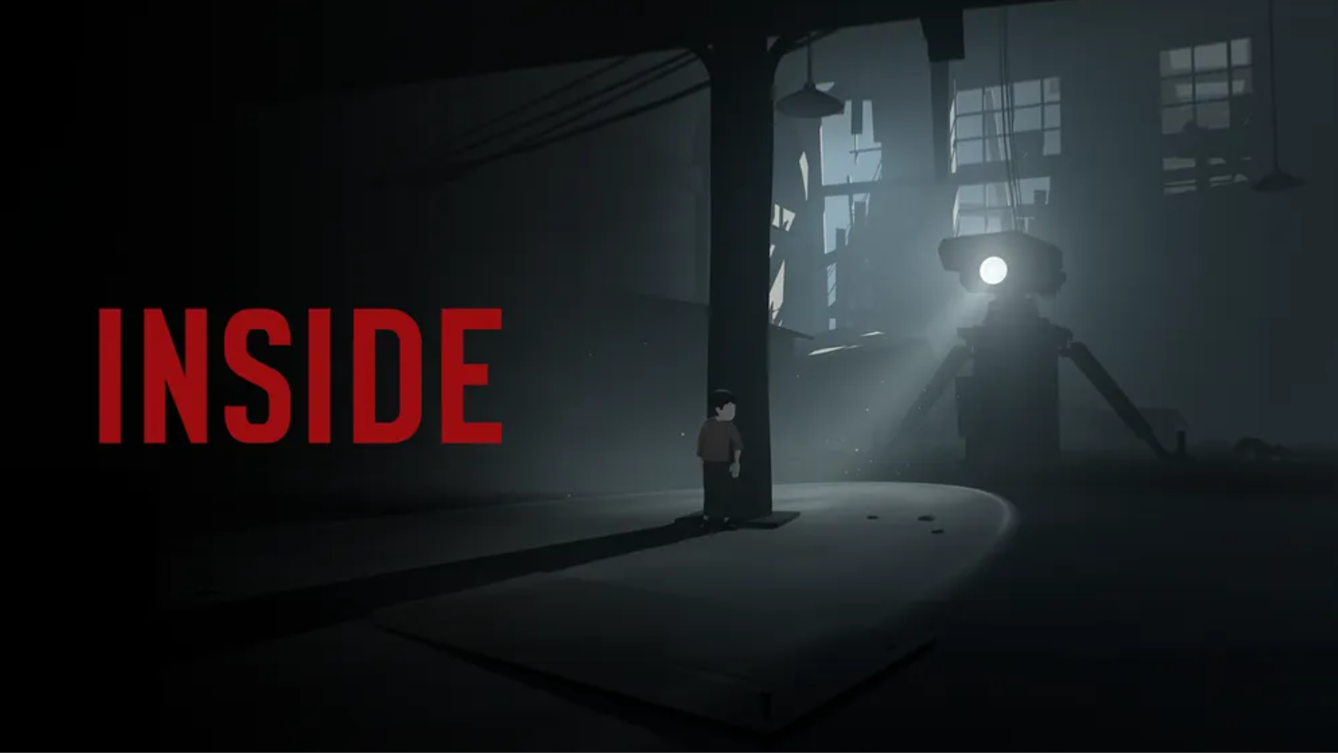 게임 속 철학 7부 – 자유를 향한 절망의 퍼즐 (INSIDE)