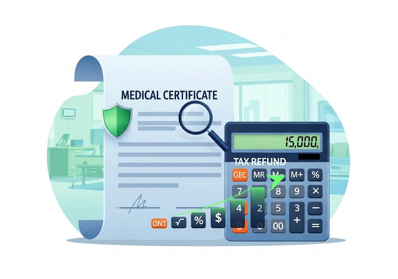 산정특례 장애인 증명서 발급