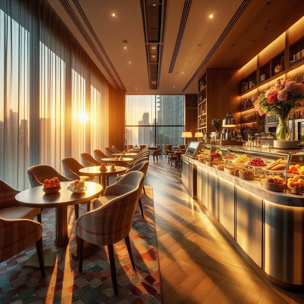 피부,체형관리 샵 배경