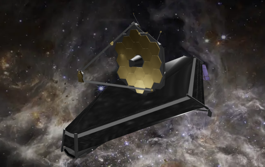 제임스 웹 우주 망원경