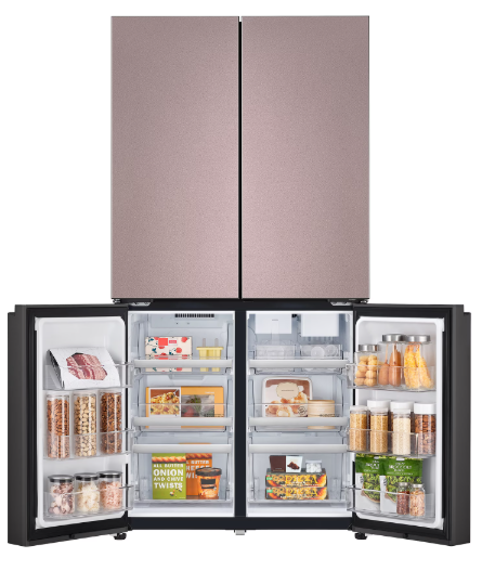 LG 디오스 오브제컬렉션 STEM 베이직 냉장고 854L 2등급