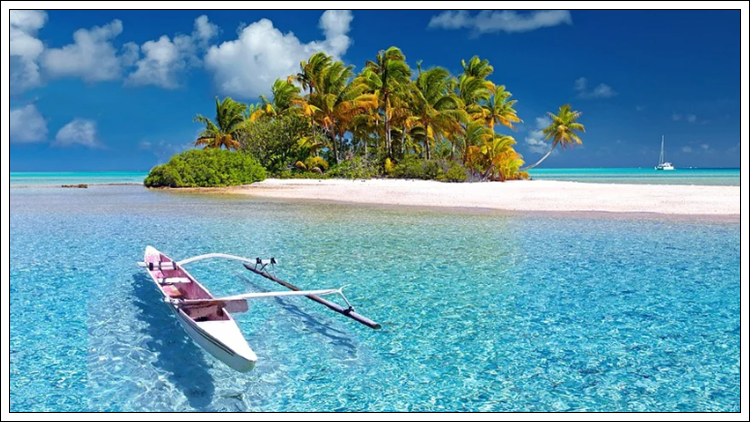 바다가 나오는 꿈 해몽하기