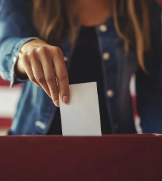 사전투표 관련사진