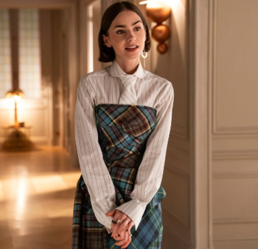 에밀리 파리에가다 시즌 5 결말, 출연진, 가브리엘, 가방, 패션