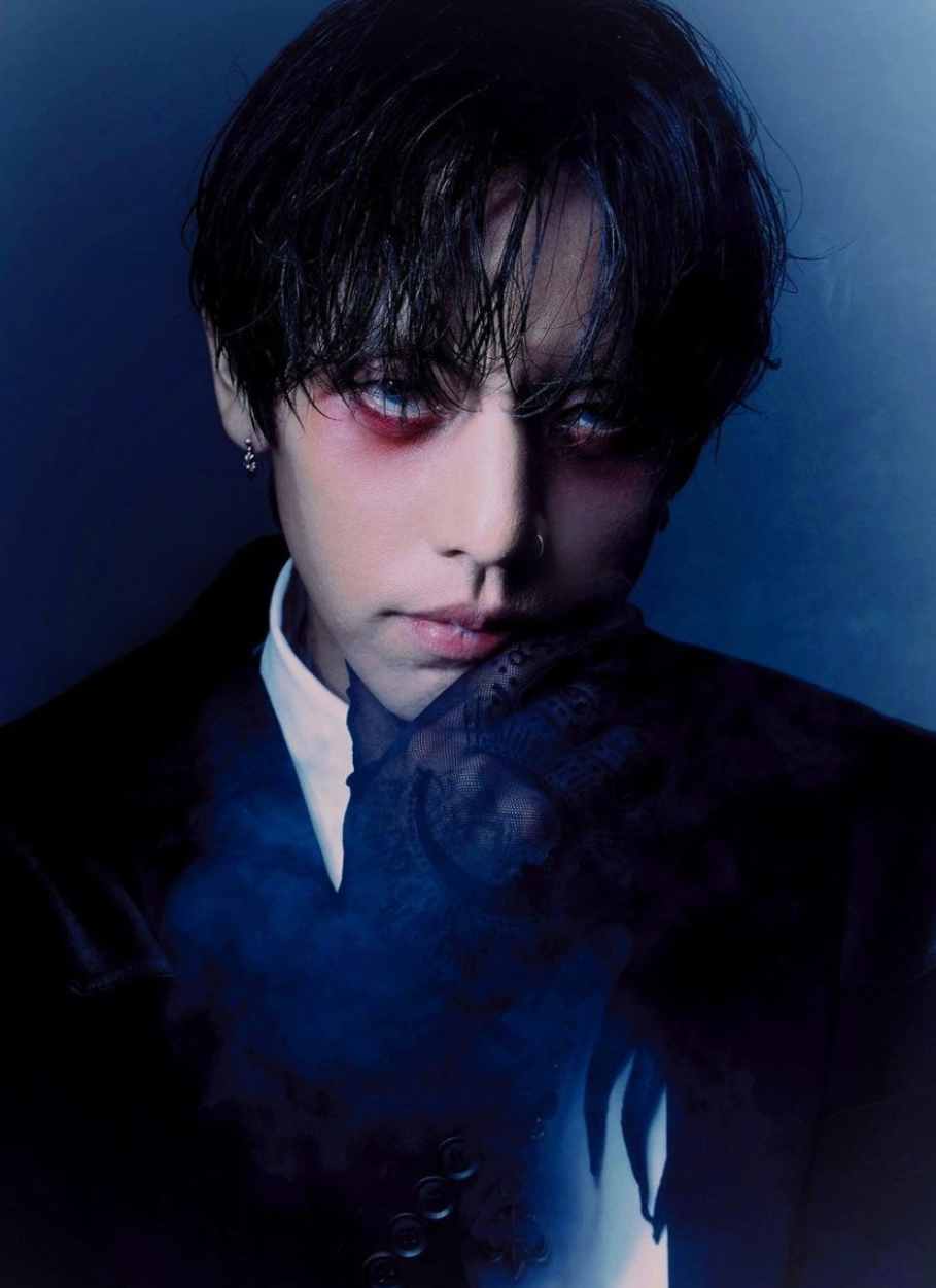 DPR이안 = 인스타