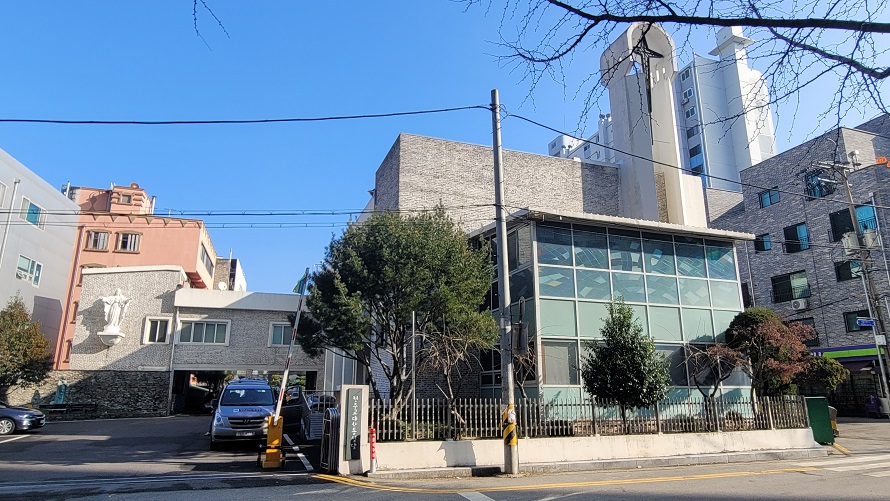 대전 대사동성당