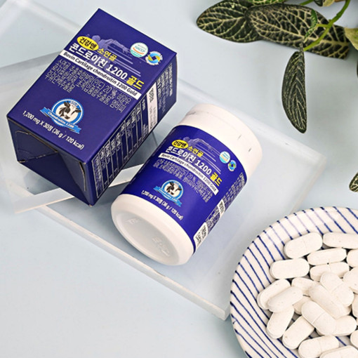 건강엔 소연골 콘드로이친 1200