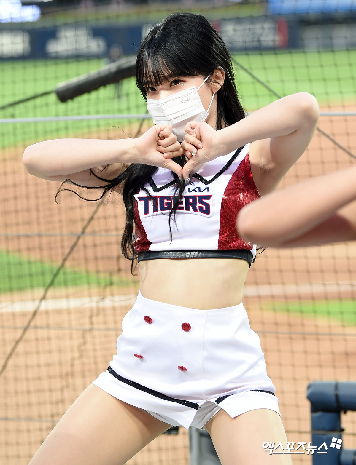 이다혜 치어리더_4