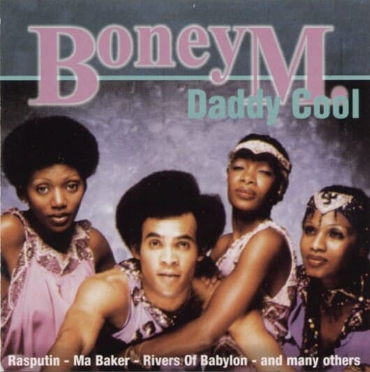 보니 엠의 최정상 앨범