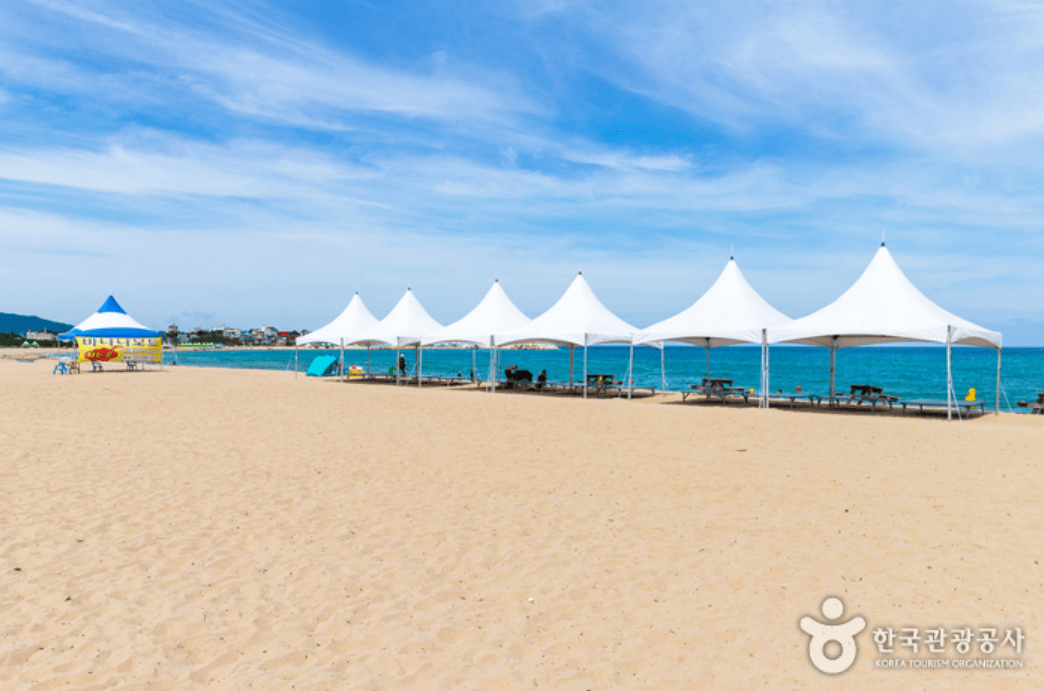 영리 해수욕장 (영덕)