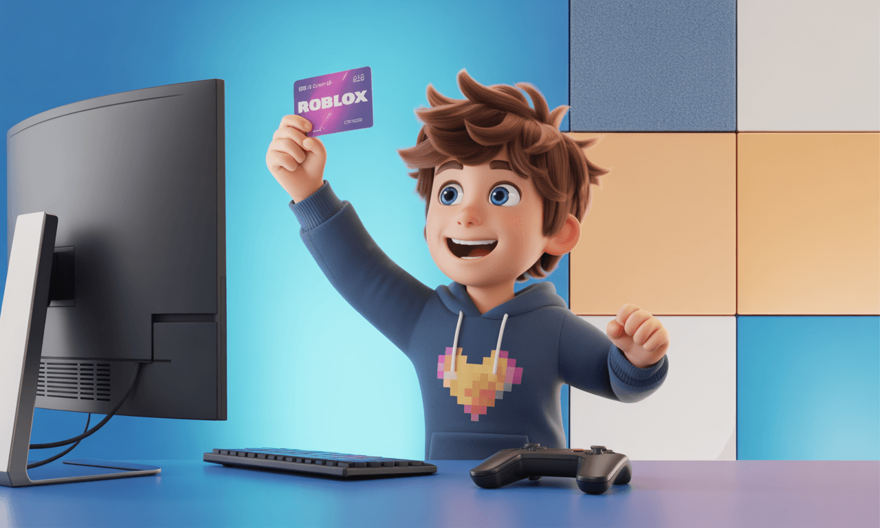 로블록스 기프트카드 구매처 : 오프라인, 온라인 구매처, 카드 등록방법