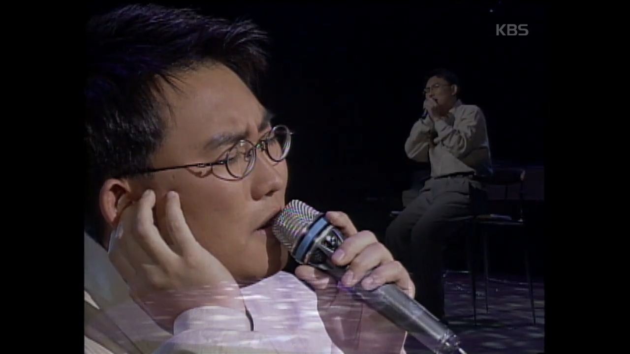 이승철 - 이름 모를 소녀 [이소라의 프로포즈 1999년 05월 22일] | KBS 방송