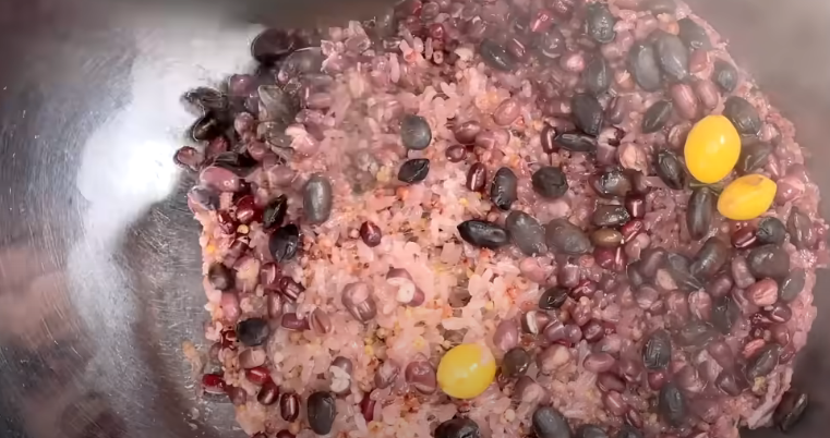 오곡밥 만드는 법