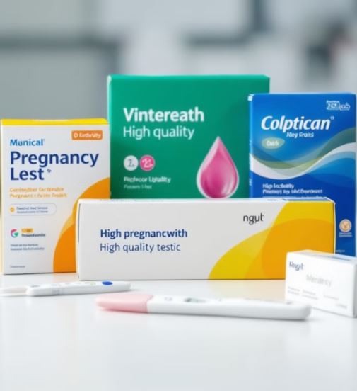 신뢰할 수 있는 임신 테스트기 추천