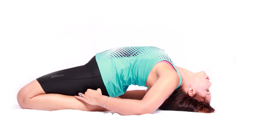 홈트레이닝 사진