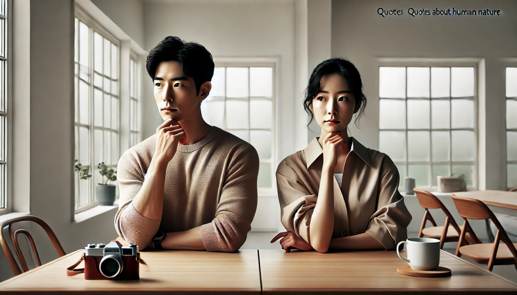 인간 본성을 다룬 명언 10가지