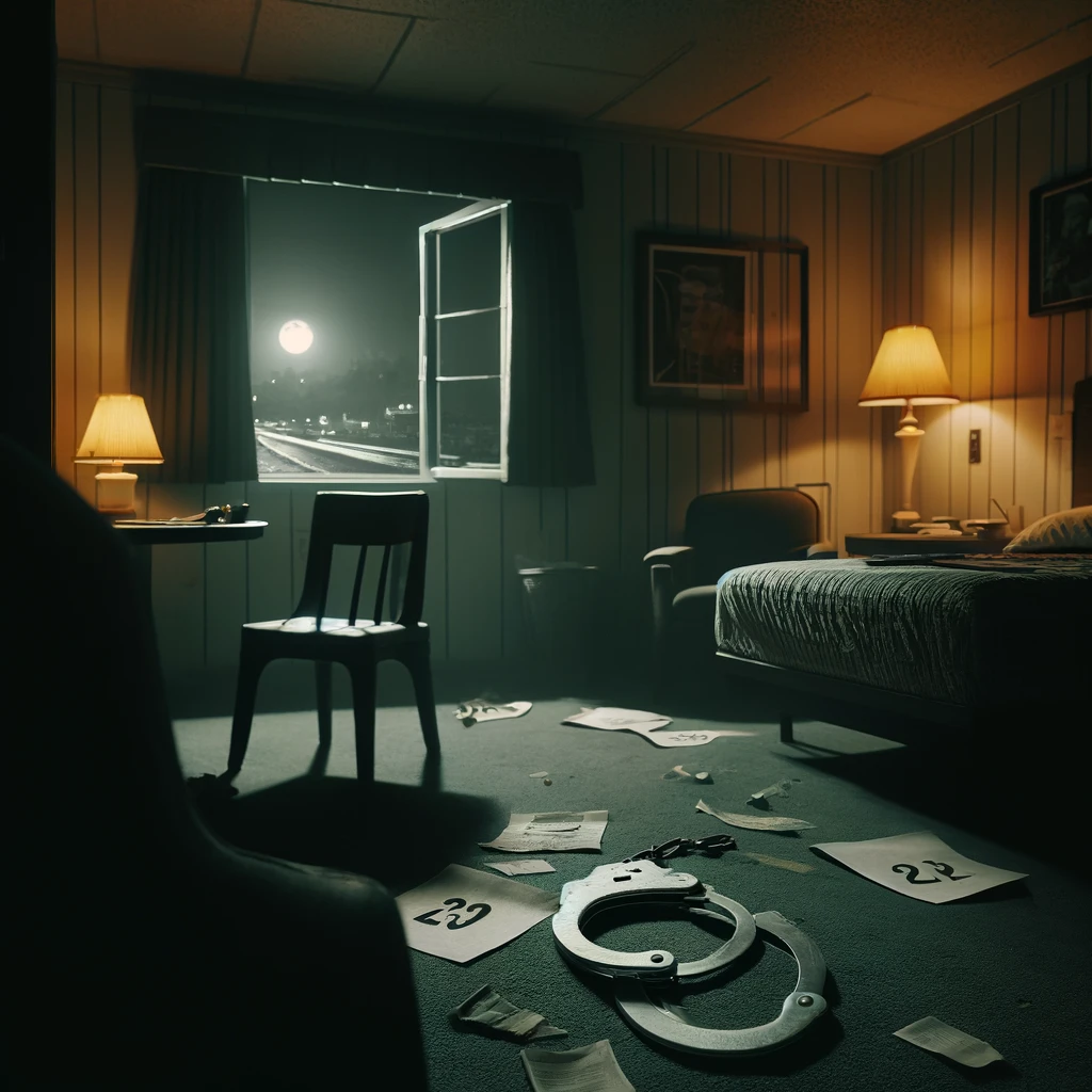 파주 야당동 모텔 살인 사건