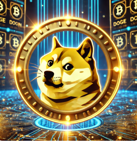 밈코인 연관 사진입니다