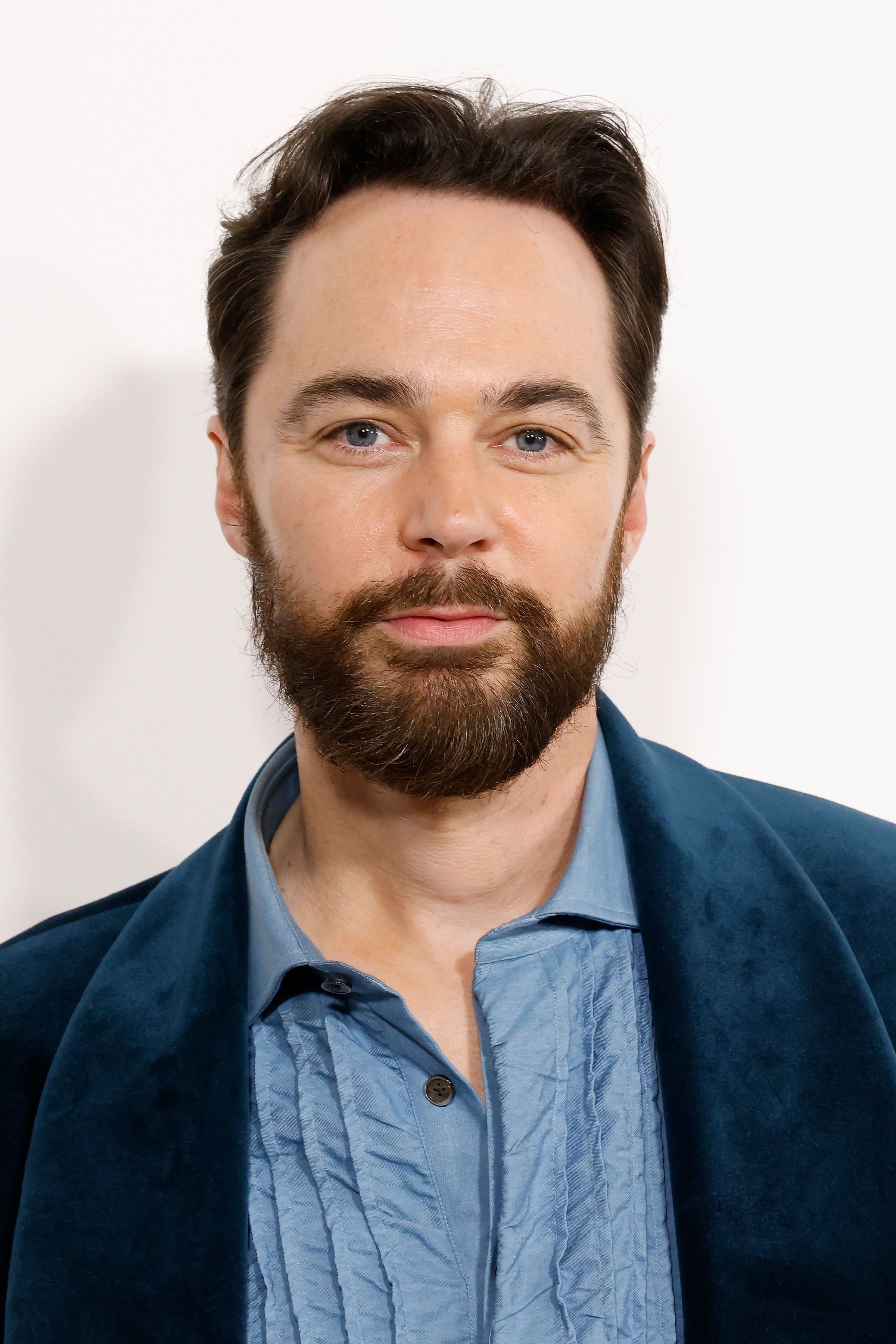 짐파슨스의 최근 모습