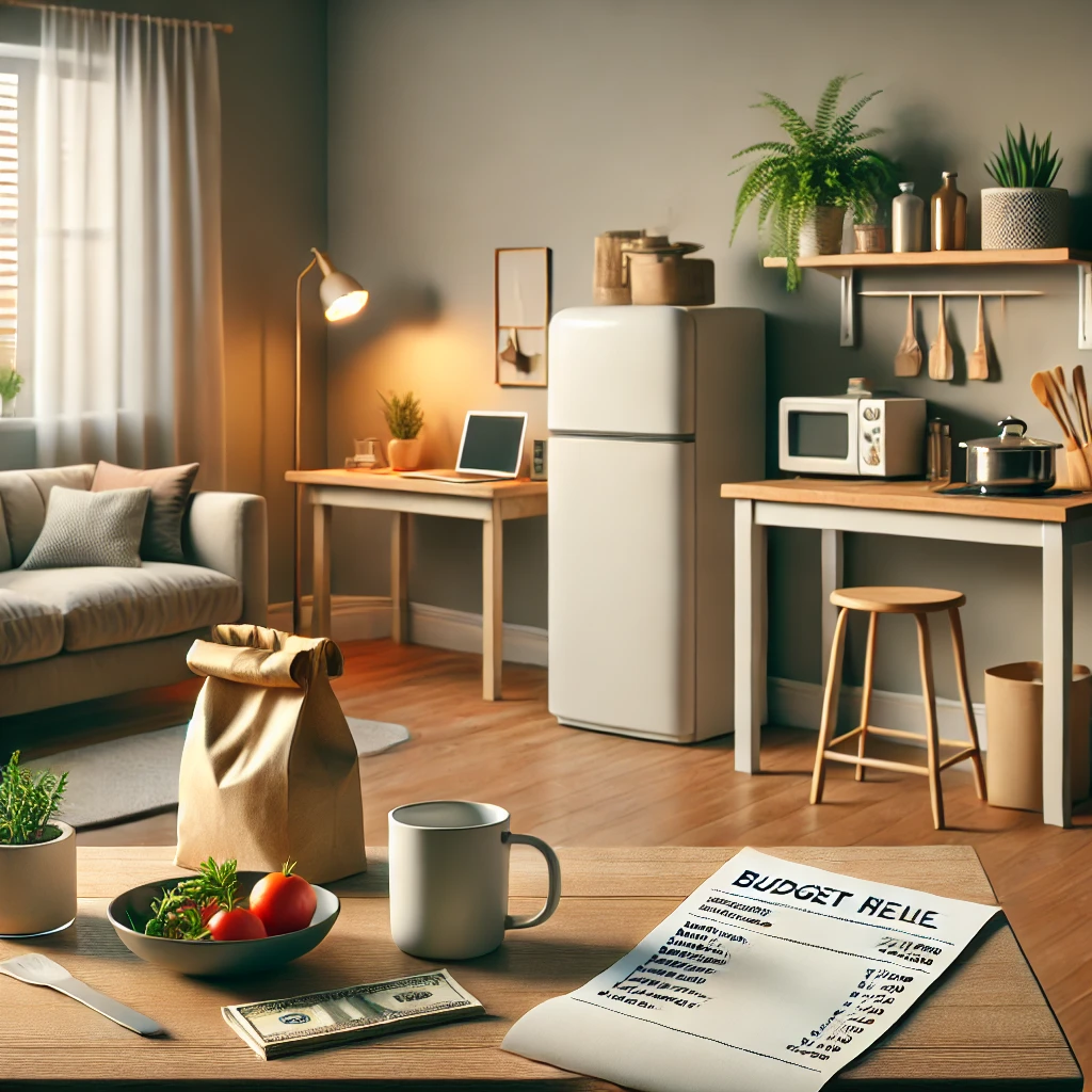 자취생 생활비 절약 현실 꿀팁 10가지! 이렇게 하면 돈 모인다!