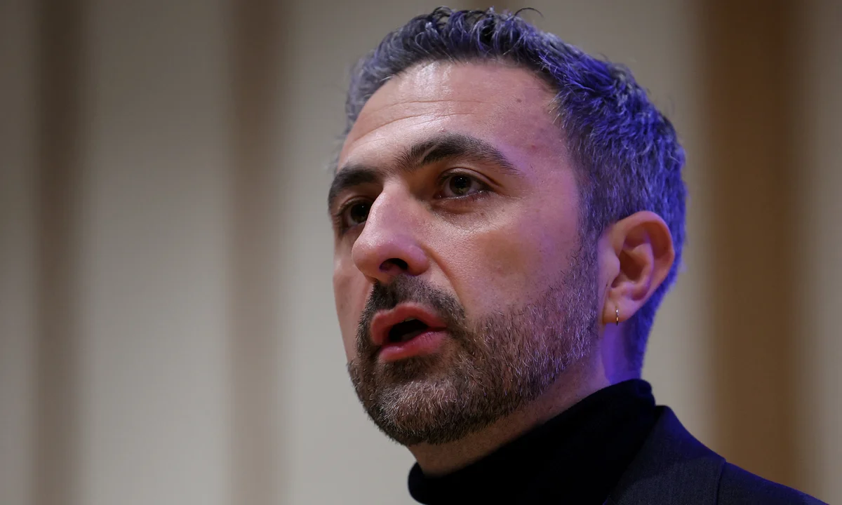 Mustafa Suleyman