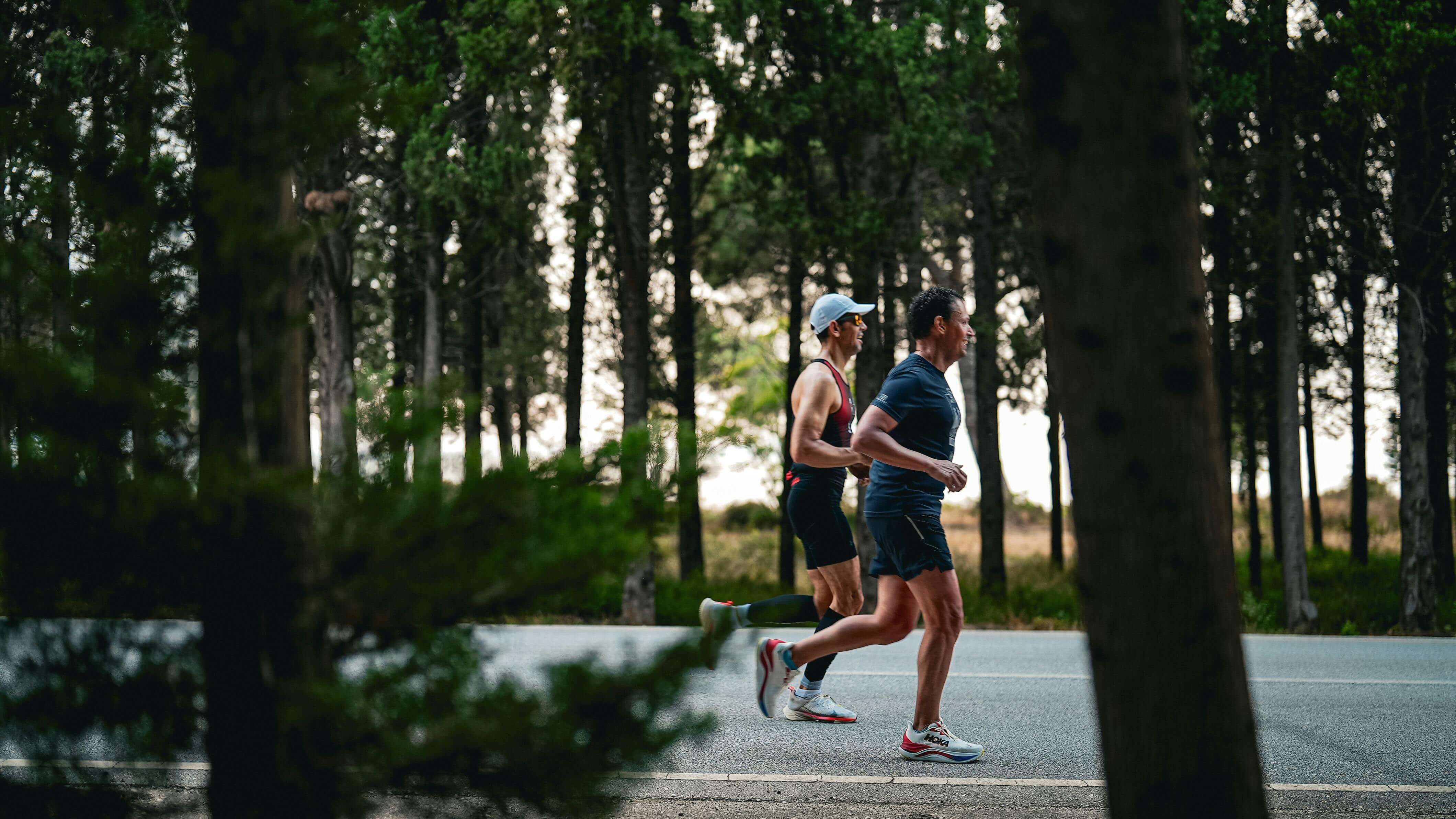 야외 러닝 이렇게 뛰면 위험!: 안전하게 달리고 오래 즐기는 방법