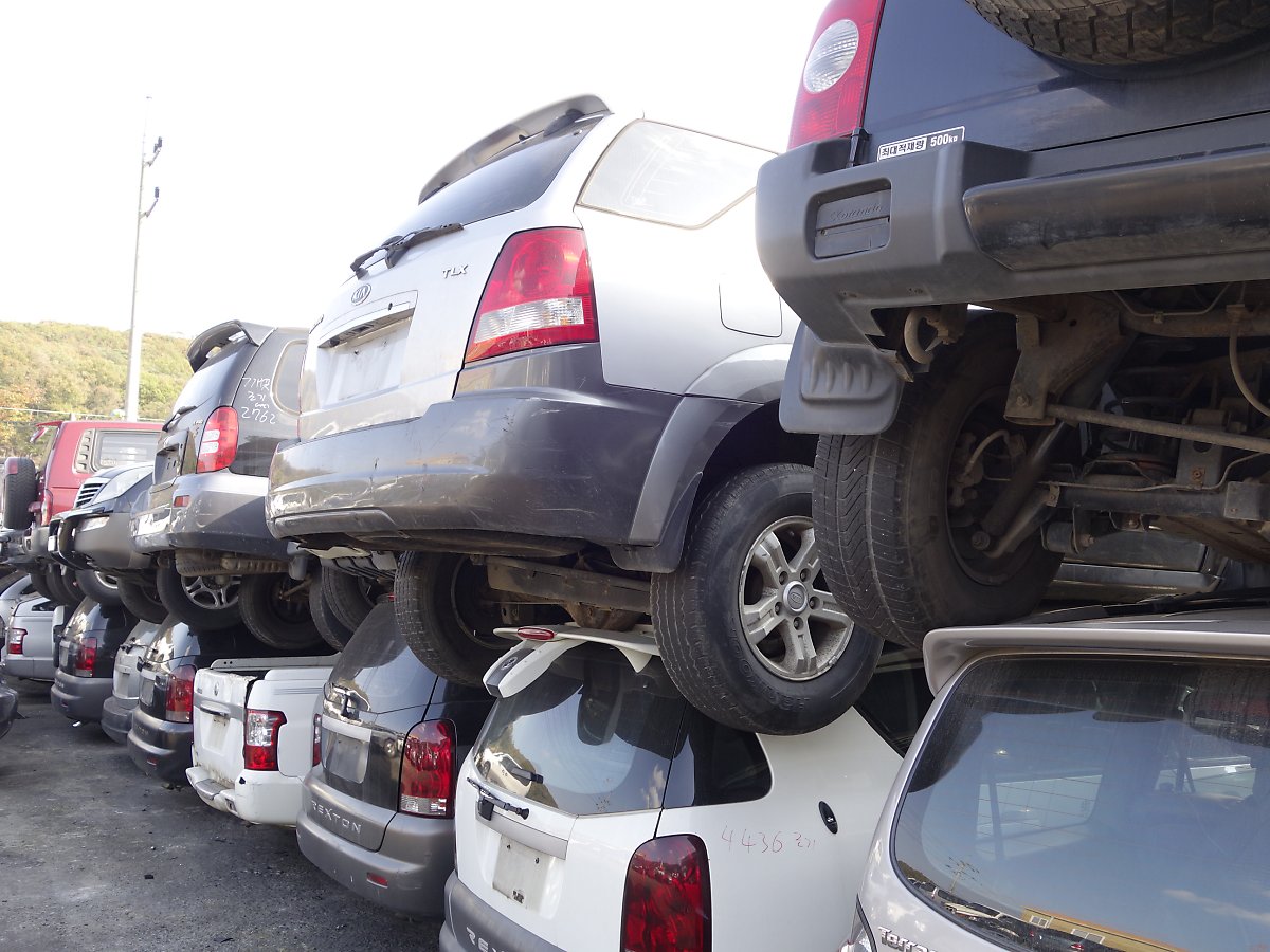 노후경유차 조기폐차