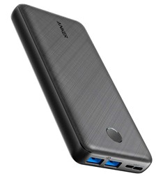 에어팟 맥스 액세서리 추천. Anker PowerCore Essential 20000mAh 보조배터리
