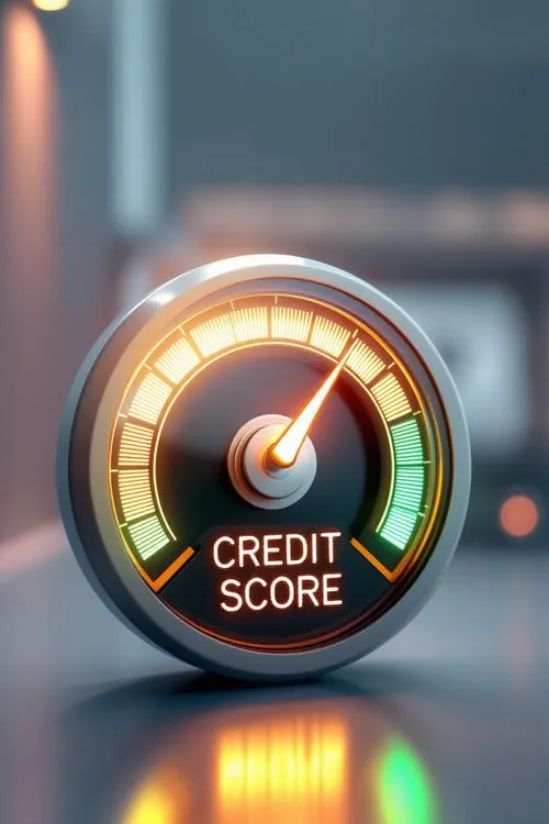 당신의 신용 점수가 나쁜 이유