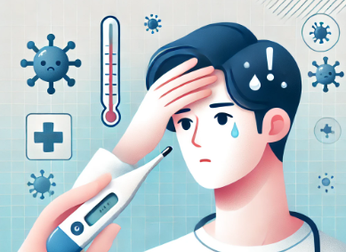 독감 초기증상, 방치하면 위험! 지금 바로 확인하세요!