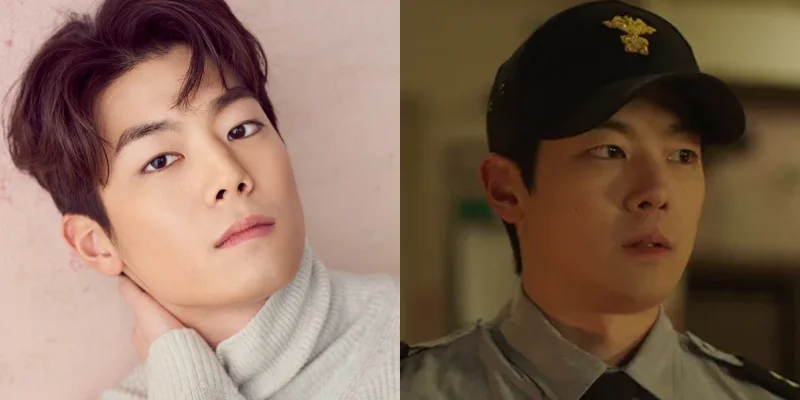 조립식 가족에서 김경위 역을 맡은 최찬호